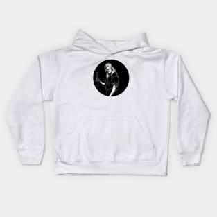 MONSTER SLAYER Kids Hoodie